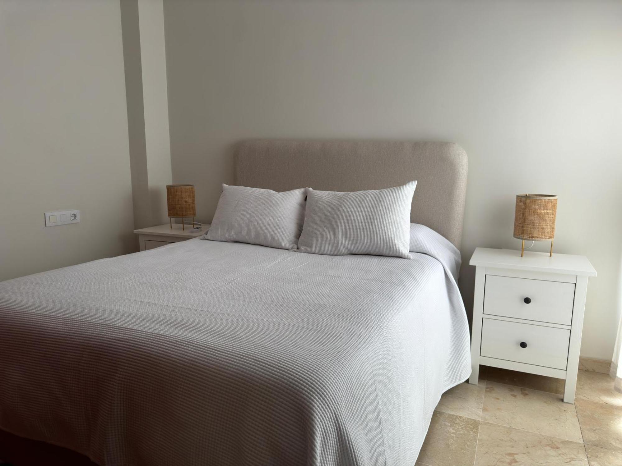 Apartamento Centrico Con Terraza Y Parking Gratuito Cordoba Exterior photo