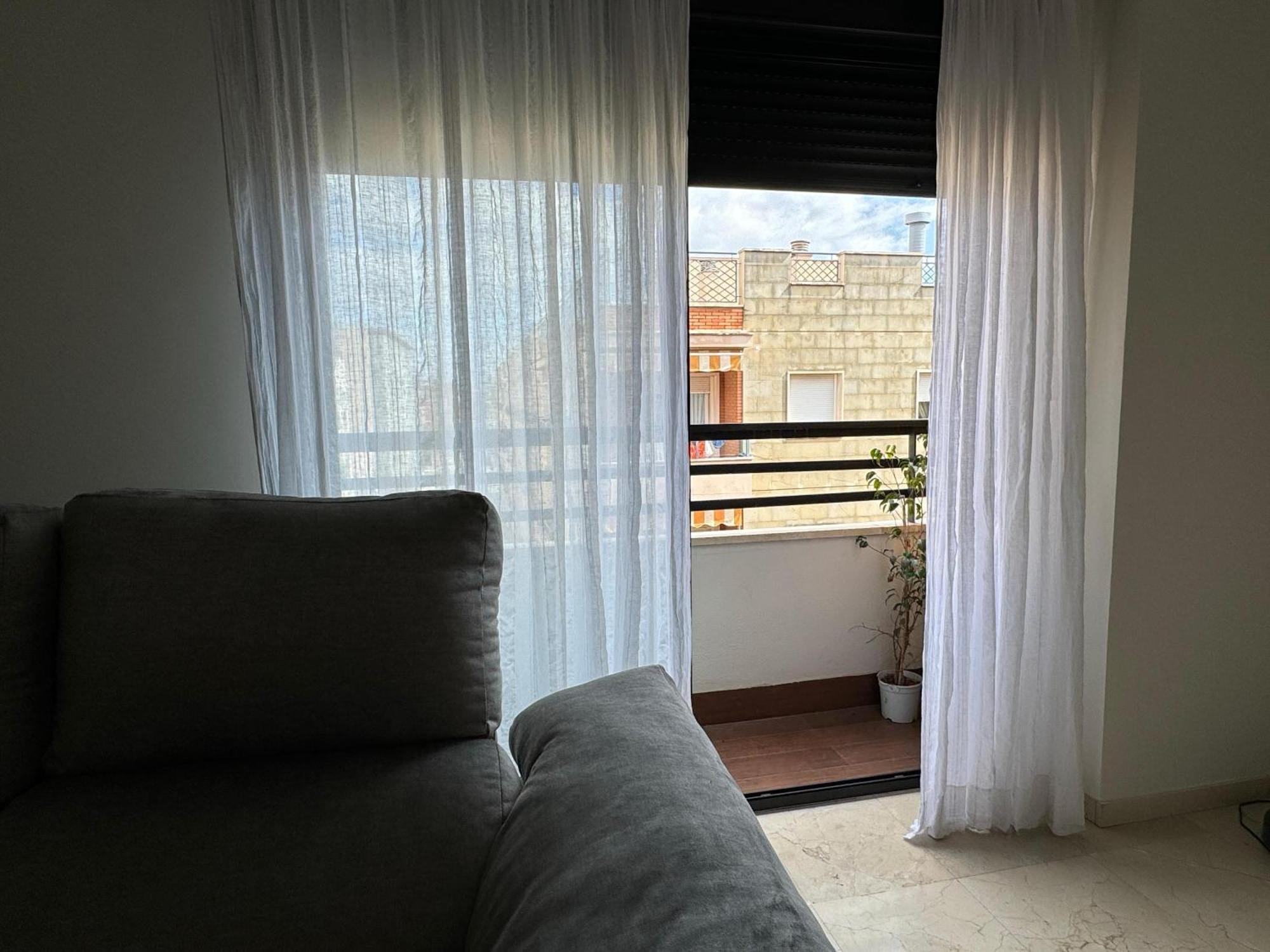 Apartamento Centrico Con Terraza Y Parking Gratuito Cordoba Exterior photo