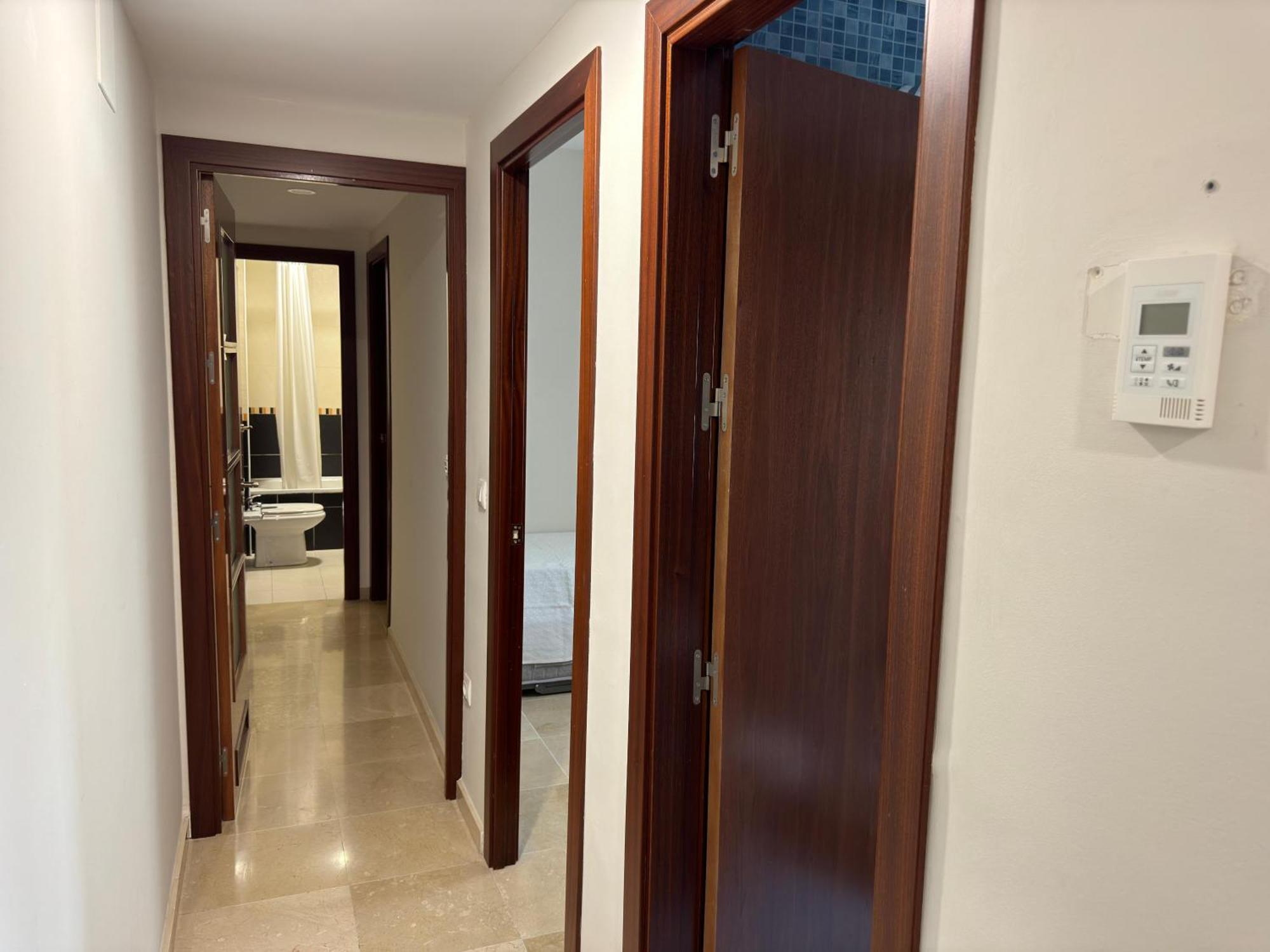 Apartamento Centrico Con Terraza Y Parking Gratuito Cordoba Exterior photo