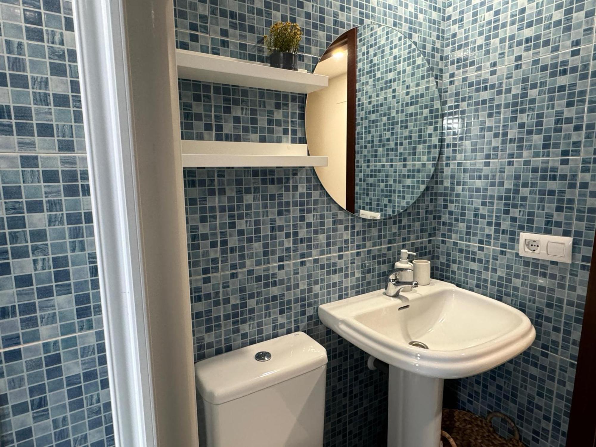 Apartamento Centrico Con Terraza Y Parking Gratuito Cordoba Exterior photo