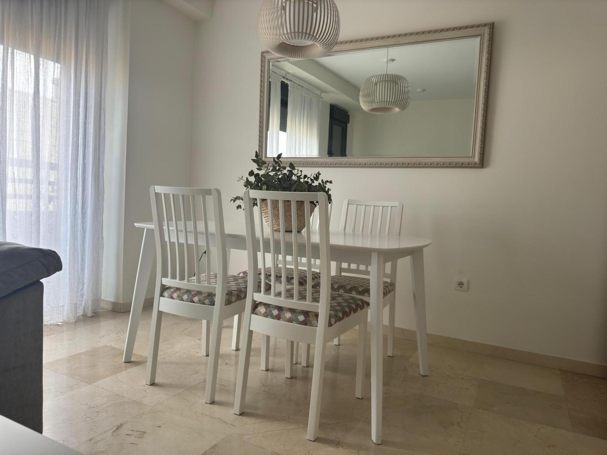 Apartamento Centrico Con Terraza Y Parking Gratuito Cordoba Exterior photo